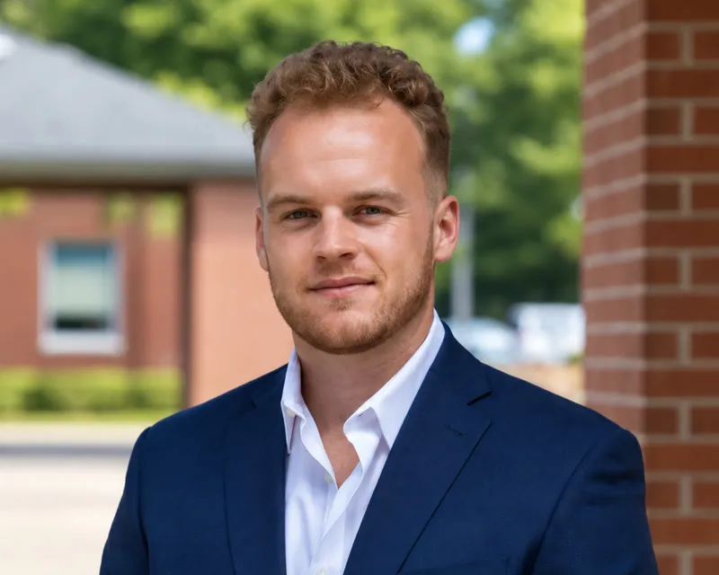 Jack Gilmore, VP of Mortgage Lending