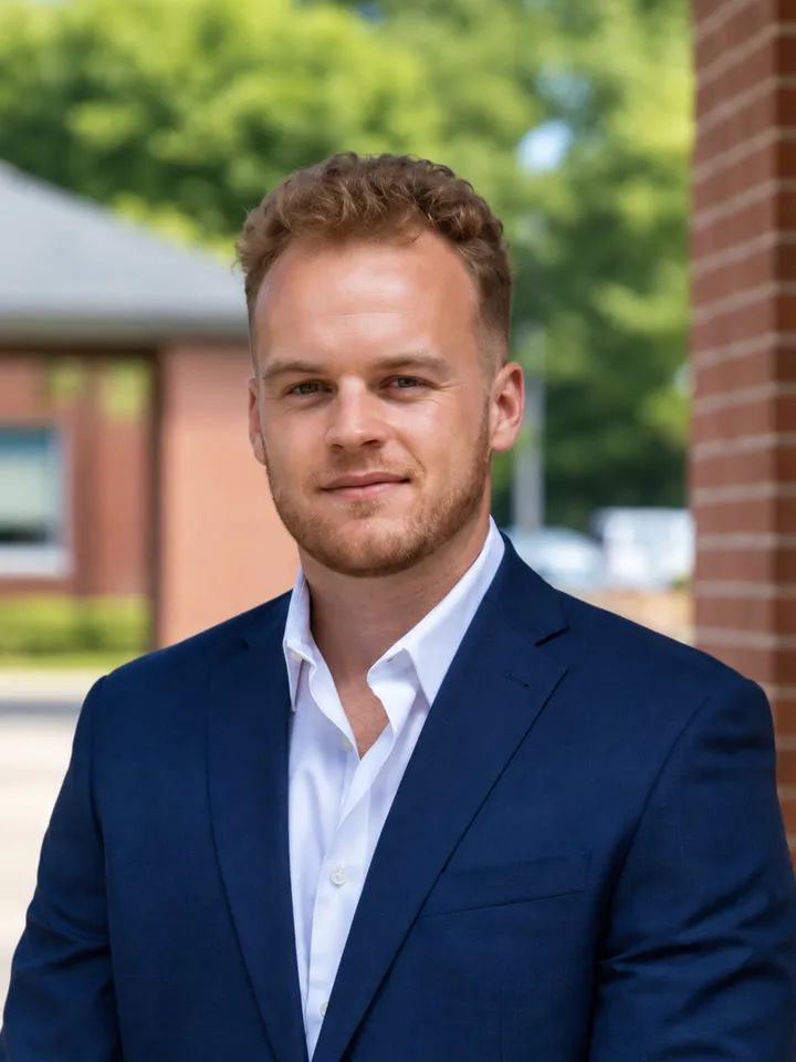Jack Gilmore, VP of Mortgage Lending
